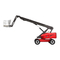 Arbeitsbühnen Manitou 220 TJ+ Basisanleitung