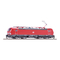 Modelleisenbahnen PIKO BR 193 TT Bedienungsanleitung