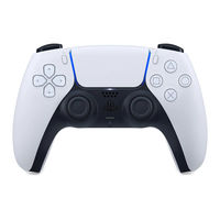 Sony PlayStation DualSense CFI-ZCT1W Bedienungsanleitung
