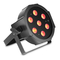 Flutlichter Cameo CLPFLAT1TRI3WIR Bedienungsanleitung