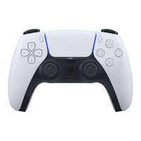 Sony PlayStation DualSense CFI-ZCT1W Bedienungsanleitung