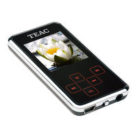 Teac mp-233 Handbuch