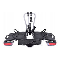 Thule EasyFold 931 Bedienungsanleitung