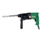 Bohrhammer Hitachi dh 24pc Bedienungsanleitung