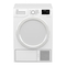 Trockner Beko DH 8333 PXW Bedienungsanleitung