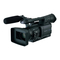 Camcorder Panasonic avccam AG-HMC151E Bedienungsanleitung