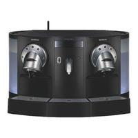 Nespresso Gemini 200 Bedienungsanleitung