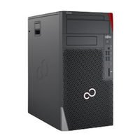 Fujitsu CELSIUS W501x Bedienungsanleitung