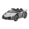 Kinderfahrzeuge Costway LAMBORGHINI VENENO Handbuch