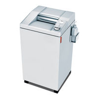 IDEAL 3105 SMC Betriebsanleitung