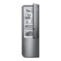 Siemens KI86SGD30 Gebrauchsanleitung