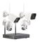 Sicherheitstechnik VisorTech NX-4574 Bedienungsanleitung