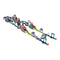 Spielzeuge Mattel Thomas & Friends HKL96 Bedienungsanleitung