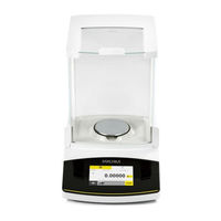 Sartorius Quintix Serie Benutzerhandbuch
