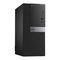 PCs Dell OptiPlex 7050 Tower Schnellstart Handbuch