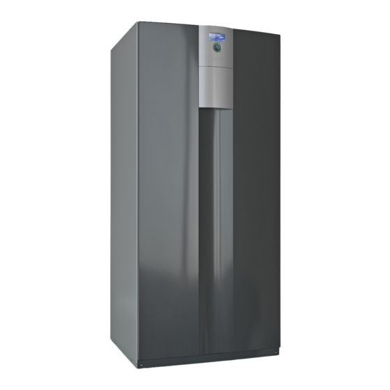 alpha innotec LWCV series Handbücher