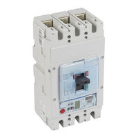 LEGRAND DPX3 1600 Installationsanleitung