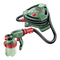 Spritzpistolen, Düsen & Spritzen Bosch PFS 5000 E Originalbetriebsanleitung