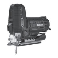 Parkside PSTK 800 D3 Originalbetriebsanleitung