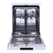 Geschirrspüler Gorenje GS620C10W Bedienungsanleitung