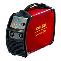 Selco QUASAR 270 Betriebsanweisung