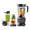 Standmixer NUTRIBULLET BLENDER COMBO NBF500DG Bedienungsanleitung
