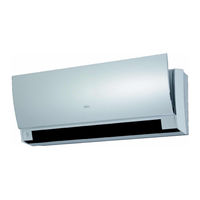 Fujitsu ASYG 09LT Anleitung