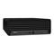 HP Pro SFF 400 G9, HSC-F003SF Handbuch
