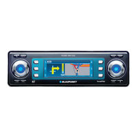 Blaupunkt TravelPilot Rome NAV55E Bedienungsanleitung
