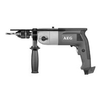 Aeg SB2-700 Gebrauchsanleitung