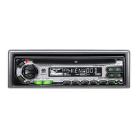 Kenwood KDC-W4527 Bedienungsanleitung