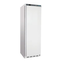Polar Refrigeration 150 litre Serie Bedienungsanleitung