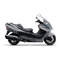 Motorroller Suzuki Burgman AN400 L9 Handbuch
