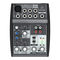 Mischpulte Behringer 502 Bedienungsanleitung