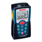 Messgeräte Bosch DLE 50 PROFESSIONAL Bedienungsanleitung
