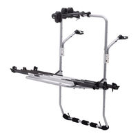 Thule BackPac Kit 15 Montageanleitung