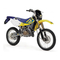 Motorräder Husqvarna CR 125/2002 Betriebsanleitung
