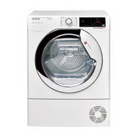 Hoover DXW4 H7A1TCEX Bedienungsanleitung