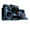 HiFi Komponenten Philips FW-P750 Bedienungsanleitung