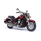 Motorräder Kawasaki VN900 CLASSIC Betriebsanleitung