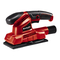Schleifmaschinen EINHELL TC-OS 1520/1 Originalbetriebsanleitung