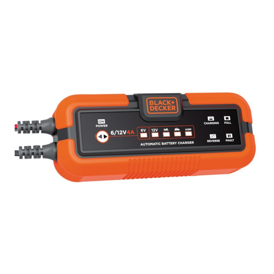 Black+Decker BXAE00022 Handbücher