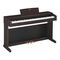 Musikinstrumente Yamaha Arius YDP-163 Bedienungsanleitung