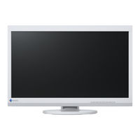 Eizo RadiForce MX232W Gebrauchsanweisung