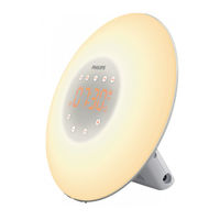 Philips HF3500 Handbuch