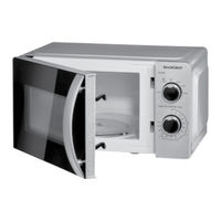 Silvercrest SMW 700 D3 Bedienungs- Und Sicherheitshinweise