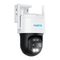 Reolink TrackMix WiFi - 4K Dual-Lens PTZ Kamera Handbuch