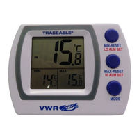 Vwr VWRI620-1582 Handbuch