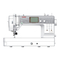 Janome Memory Craft 6700P