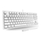 MACALLY BM2KEY - Tenkeyless Hintergrundbeleuchtete Mechanische USB-Tastatur Für Mac und PC Handbuch
